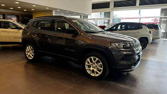 JEEP COMPASS 1.3 T270 TURBO FLEX SPORT AT6